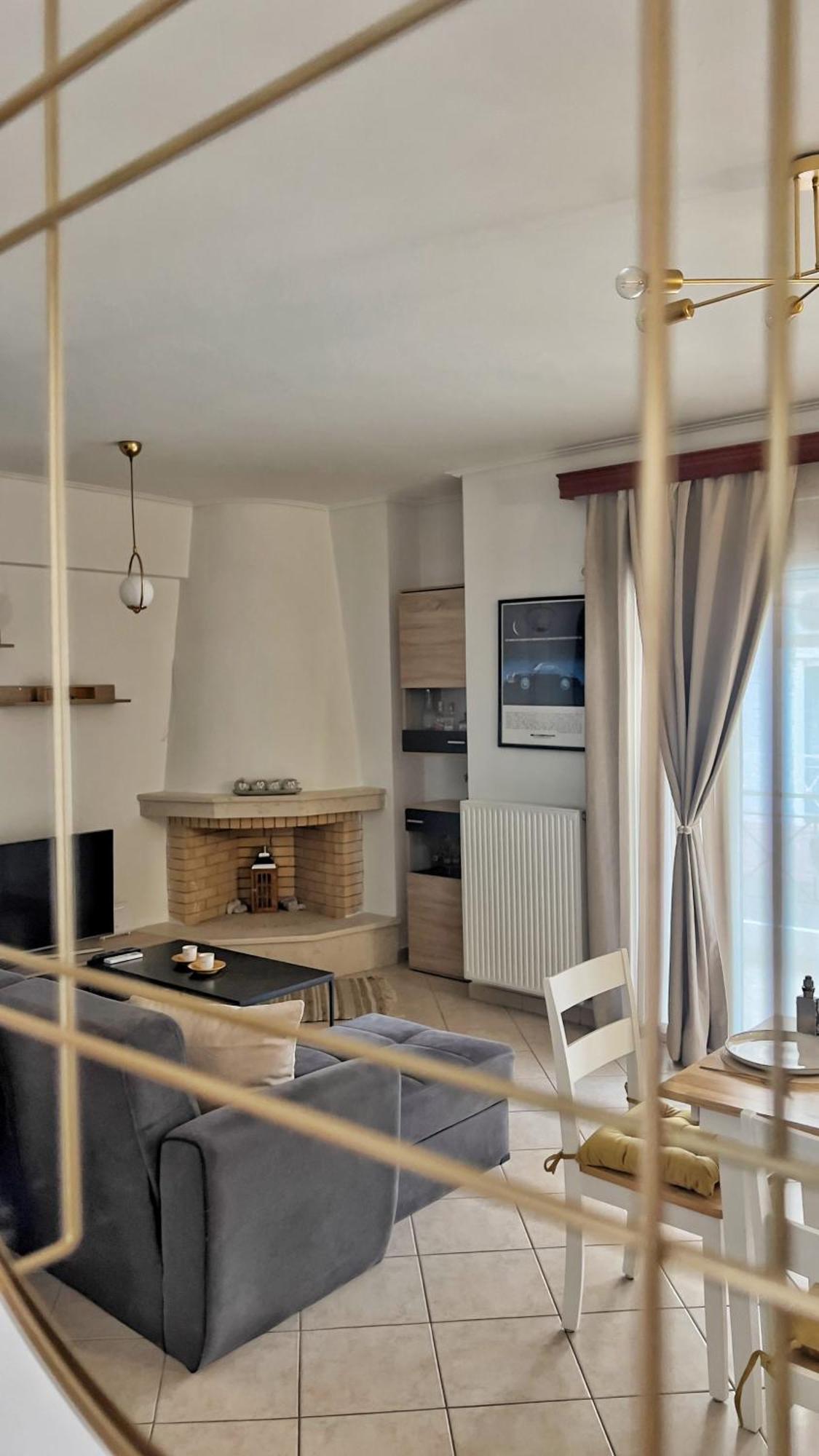 Apartament H&H Cozy Retreat Pireus Zewnętrze zdjęcie