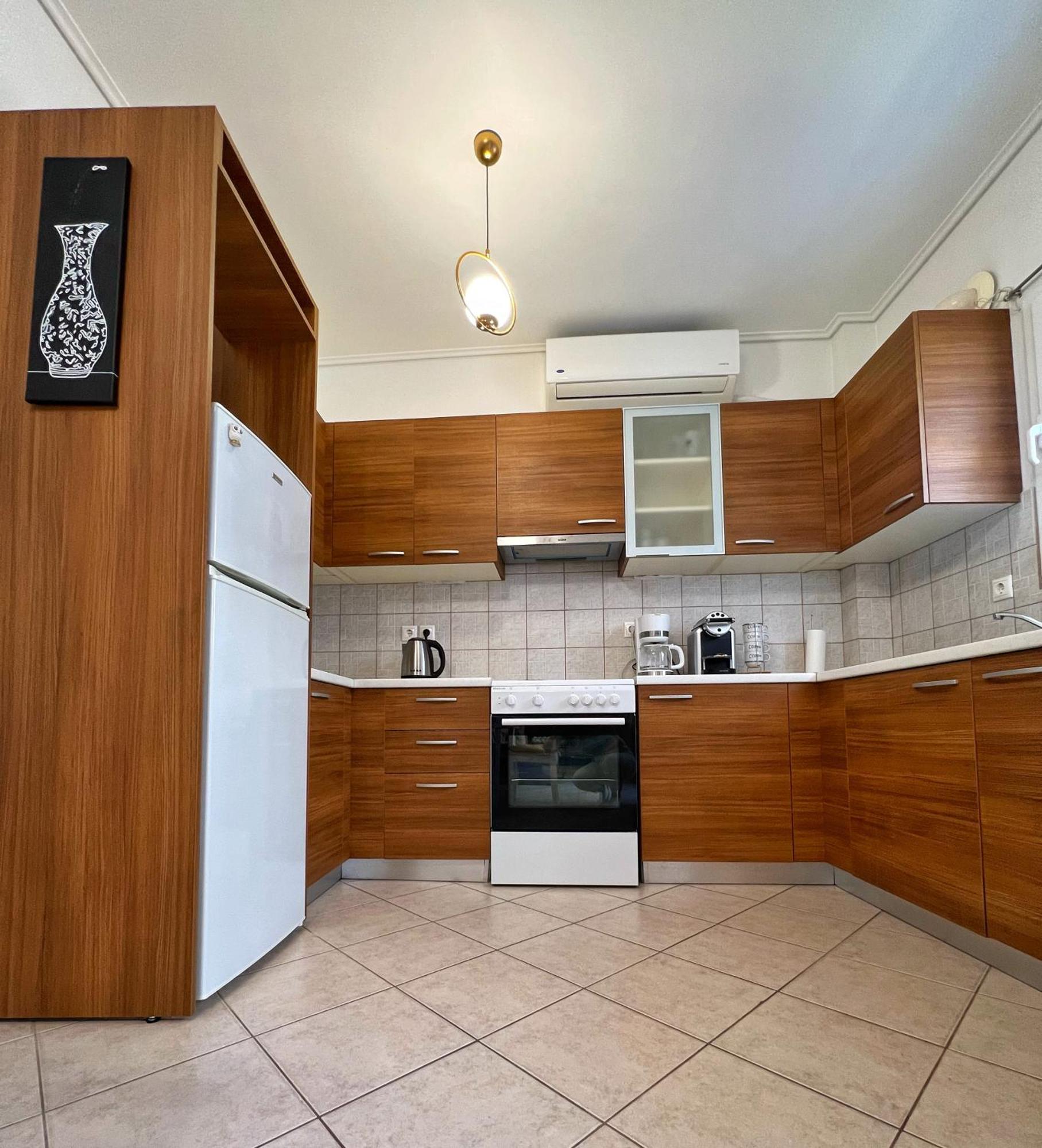Apartament H&H Cozy Retreat Pireus Zewnętrze zdjęcie