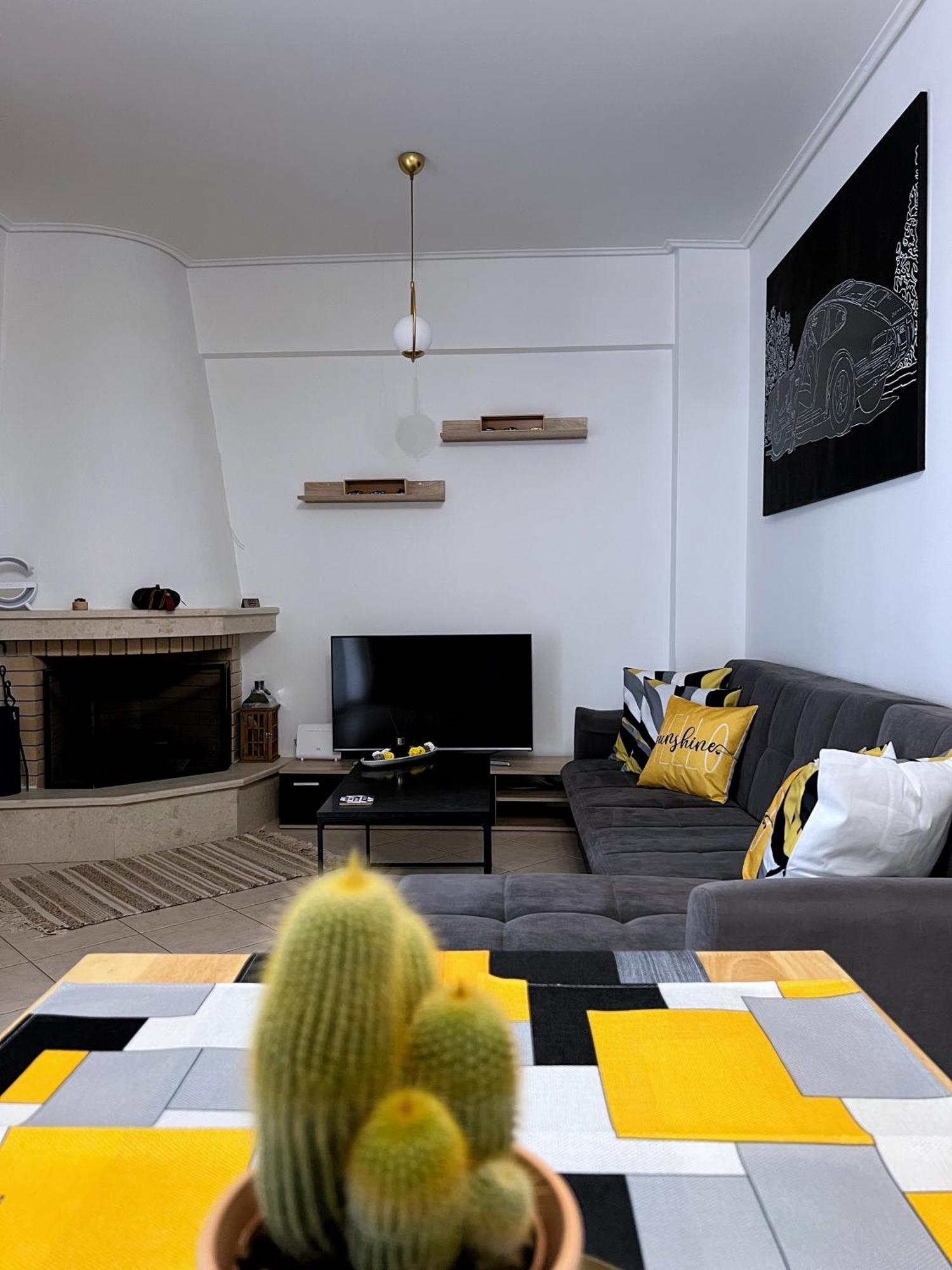Apartament H&H Cozy Retreat Pireus Zewnętrze zdjęcie